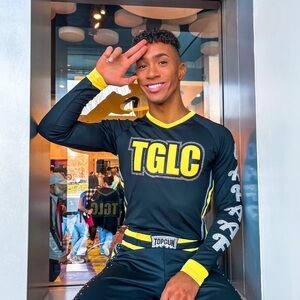 TGLC MENS UNIFORM